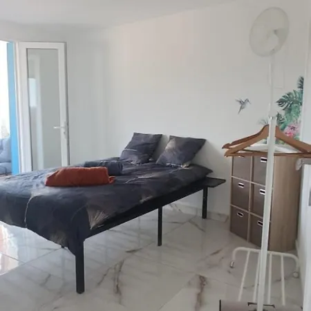Apartment T2 Avec Vue Magnifique Sisteron
