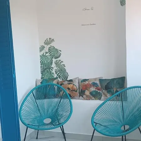 Apartment T2 Avec Vue Magnifique
