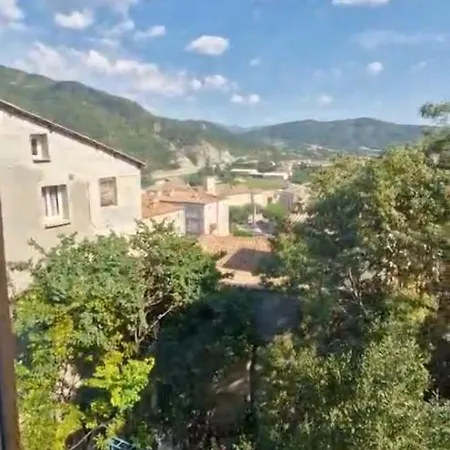 Apartment T2 Avec Vue Magnifique *